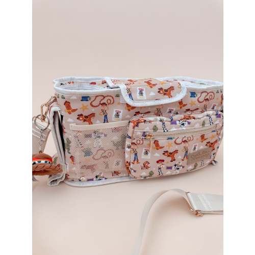 Toy Friends Single Stroller Caddy