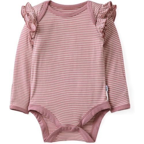 Little Sleepies Flutter Bodysuit 3-6M