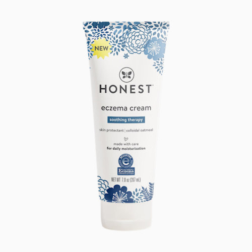 The Honest Company Eczema Soothing Therapy Cream
