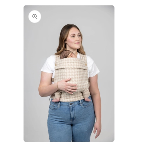 The Monarch Carrier - Houndstooth – Mabē