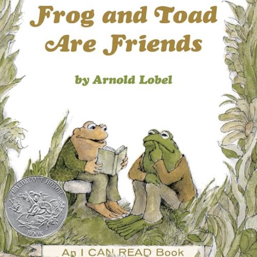 Frog and Toad Are Friends (An I Can Read Book)