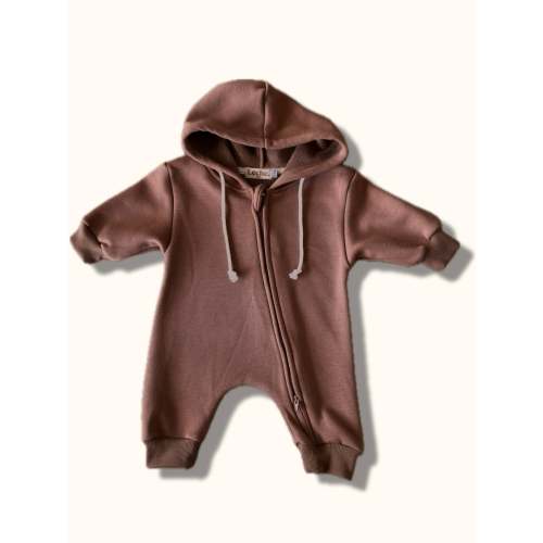 Chocolate Hoodie – Leche. Baby