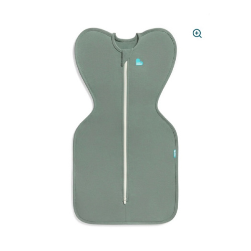 Swaddle Up™ 1.0 TOG Cotton Deep Olive