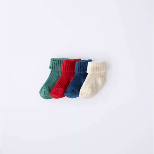 FOUR-PACK OF SOCKS IN VARIOUS COLORS - Blue | ZARA United States