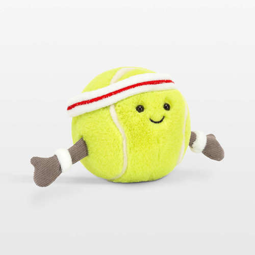 Jellycat ® Amueseables Kids Plush Tennis Ball