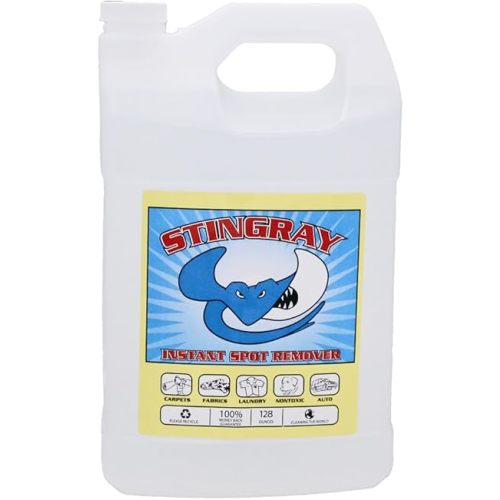 Stingray Spot Remover 128-1 Spot Remover, 1-Gallon