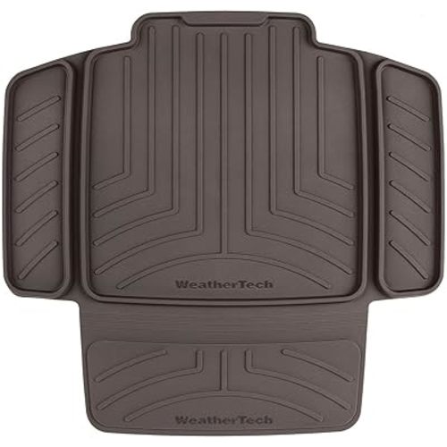 WeatherTech Child Car Seat Protector, Cocoa