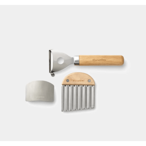 Prep to Pack Three Piece Prep Set