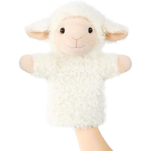Sheep puppet