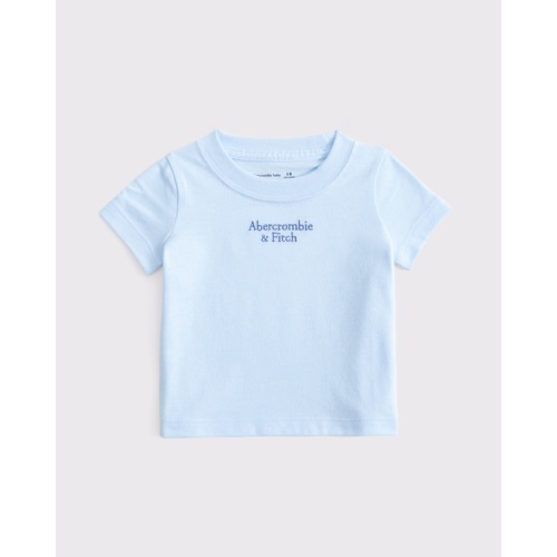 baby logo tee