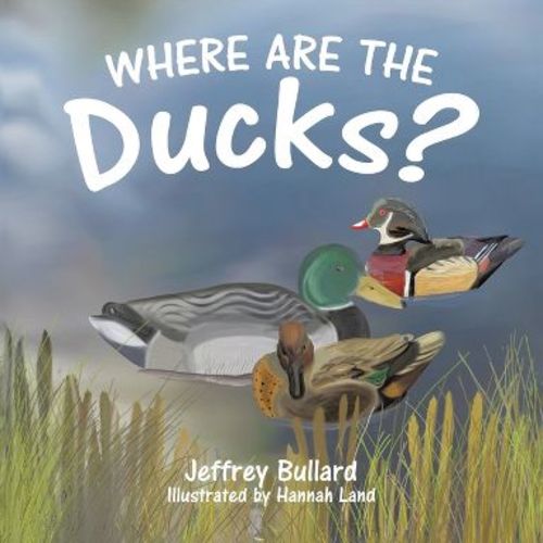 Where Are the Ducks? - by Jeffrey Bullard (Paperback)