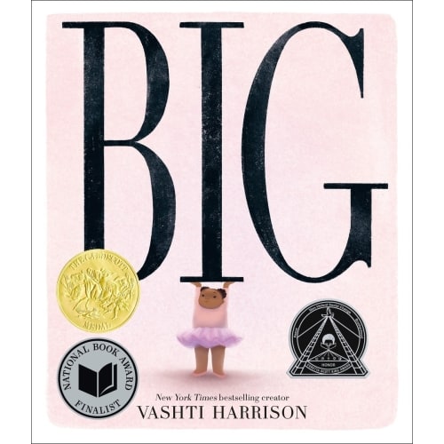 Big (Caldecott Medal Winner & Coretta Scott King Honor Title) a book by Vashti Harrison - Bookshop.org US