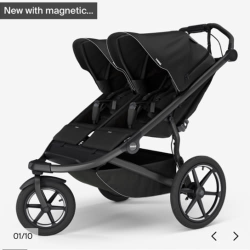 Thule Urban Glide 3 double