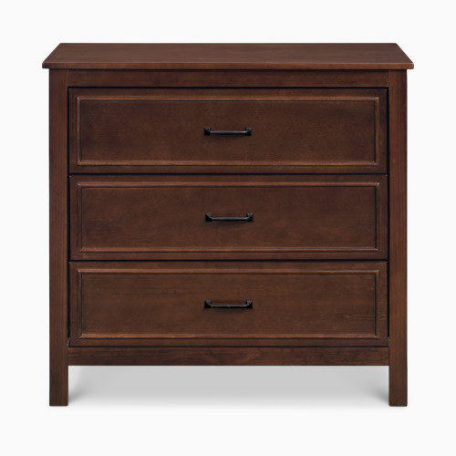 daVinci Charlie 3-Drawer Dresser - Espresso