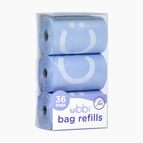 Ubbi On-the-Go Bag Refills - 36