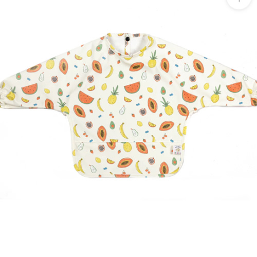 Clementine bib