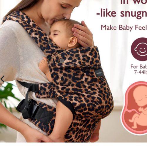 Momcozy Baby Carrier