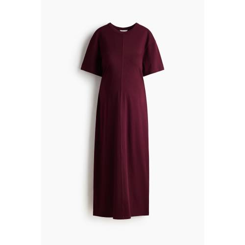 MAMA COTTON T-SHIRT DRESS