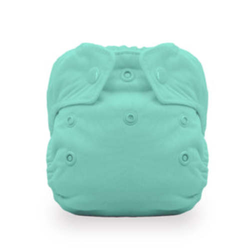 All in One Cloth Diaper for Newborns | Cotton + Hemp Absorbency – Thirsties Baby