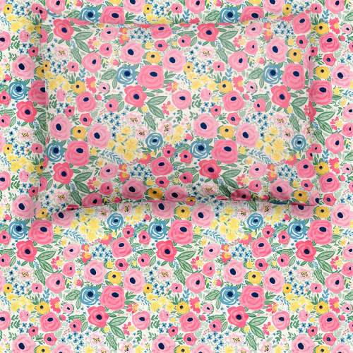 Secret Garden Twin Sheet Set - Little Sleepies