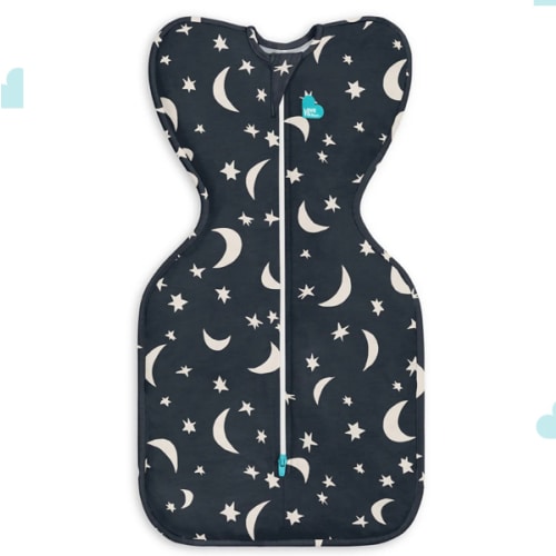 Swaddle Up™ 1.0 TOG Cotton Deep Olive