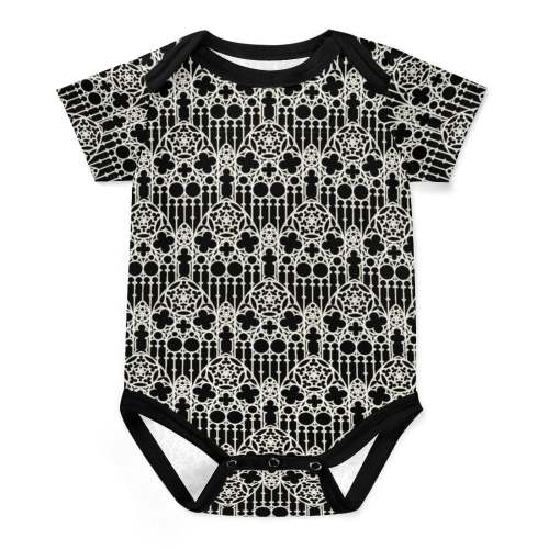 Cathedral Onesie (Babies/Toddlers) - PRE ORDER – Witching Hour Baby