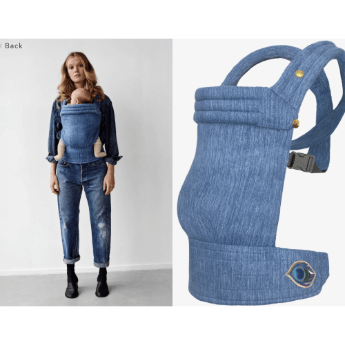 Denim Classic | Zeitgeist Baby Carrier | SHOP ARTIPOPPE