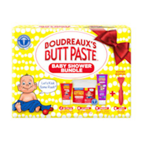 Boudreaux's Butt Paste Baby Shower Bundle