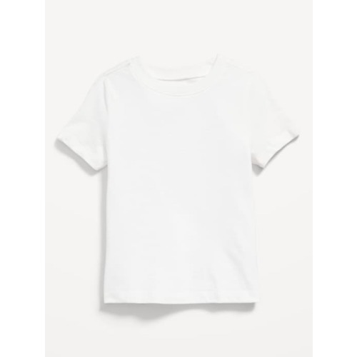 Unisex Crew-Neck T-Shirt for Toddler
