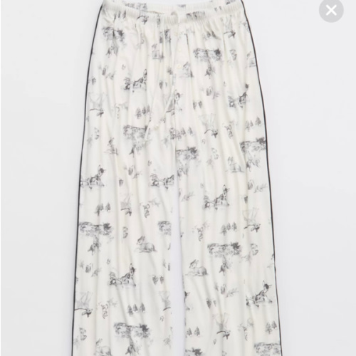 Aerie Real Soft® Trouser PJ