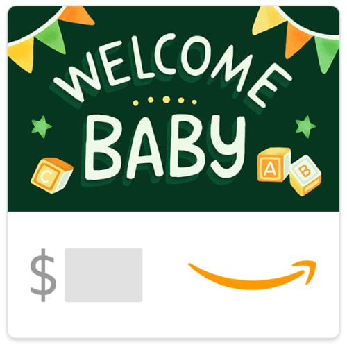 Amazon.com: Amazon eGift Card - Welcome Rainbow: Gift CardsAmazon.com: Amazon eGift Card - Welcome Rainbow: Gift Cards