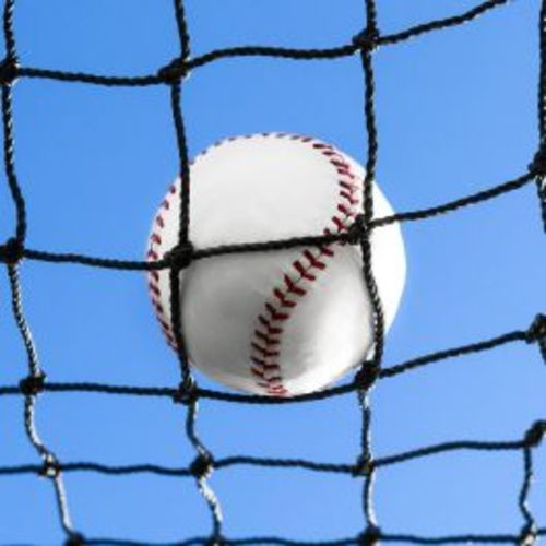 Baseball Netting Panels [Fully Edged]
