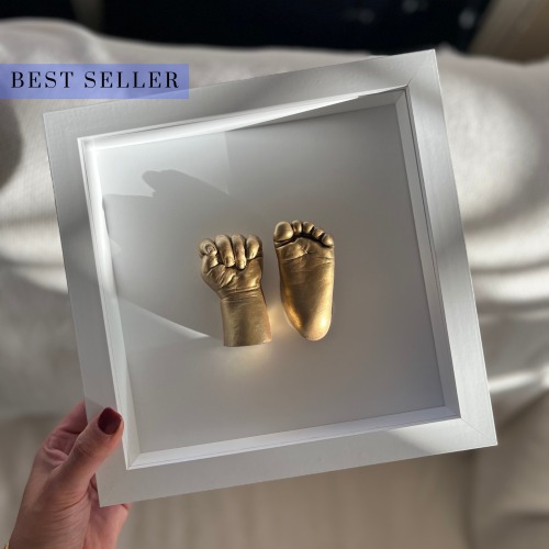 3D Baby Casting Kit | Made by Mindy