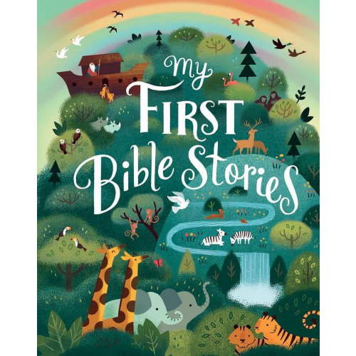 Little Sunbeams My First Bible Stories (Little Sunbeams), (Hardcover)