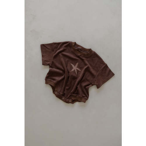 Terry Romper | Sea Star
