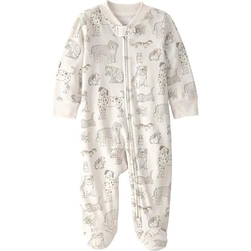 little planet by carter's unisex-baby Sleep and Play Made With Organic Cotton