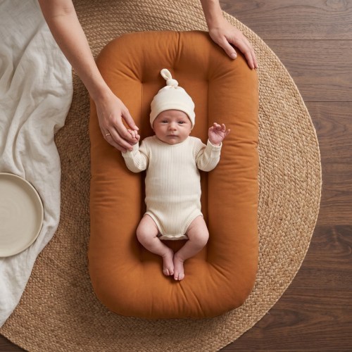 Little Manta Breathable Baby Sleep Mat