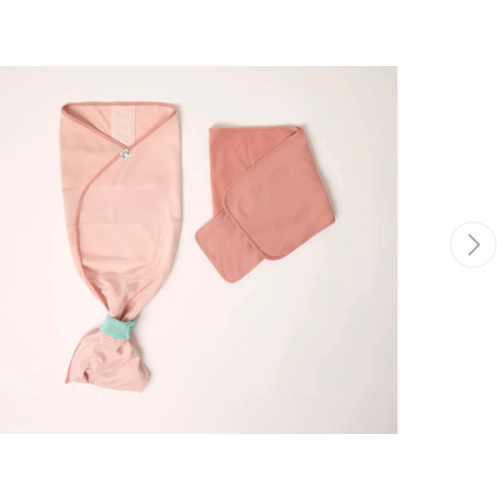 b.e.s.t. swaddle - ballerina pink