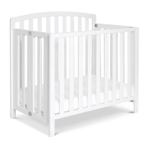 Dylan Folding Portable 3-in-1 Mini Crib – DaVinci Baby