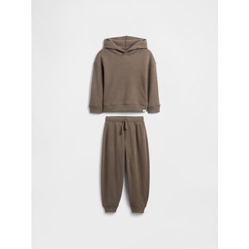 babyGap Waffle-Knit Two-Piece Outfit Set
