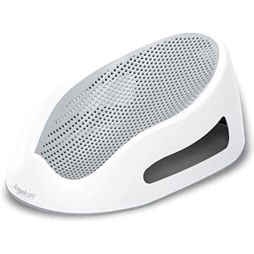 Angelcare Baby Bath Support, Grey - Gray