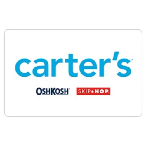Carter's / OshKosh B'gosh eGift