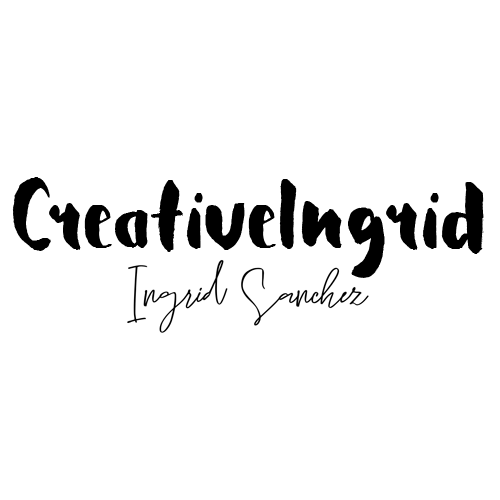 Floral Bustle | CreativeIngrid | Ingrid Sanchez