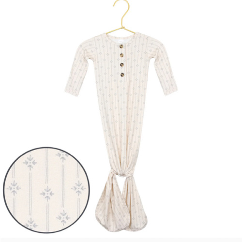 Kit Knotted Gown