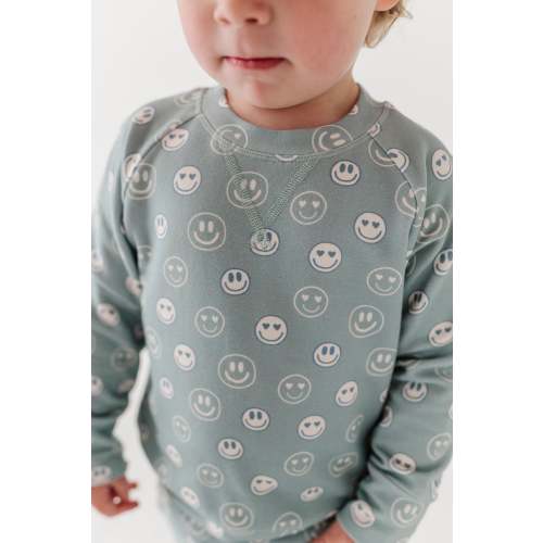 Boy's Raglan Sweatshirt – babysprouts clothing company