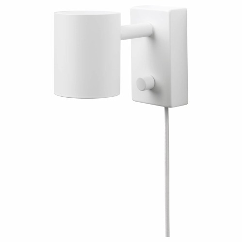 NYMÅNE Wall/reading lamp - white