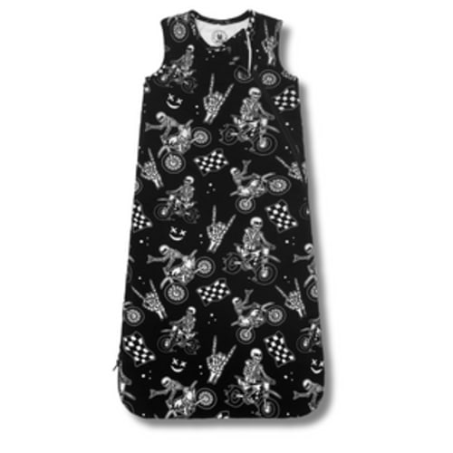 Bikes N Bones Sleep Sack | Strictly Wild