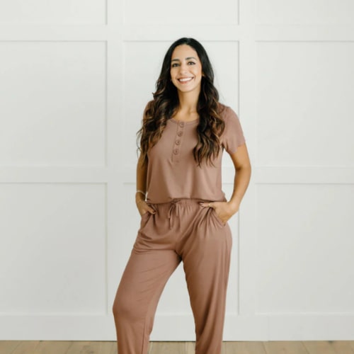 Bamboo MAMA Lounge Set