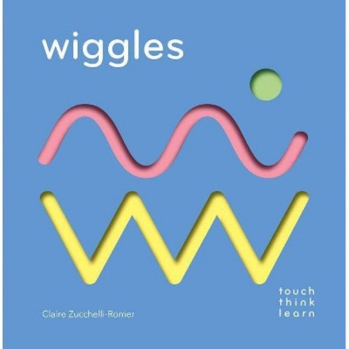 Touchthinklearn: Wiggles -  by  Claire Zucchelli-Romer