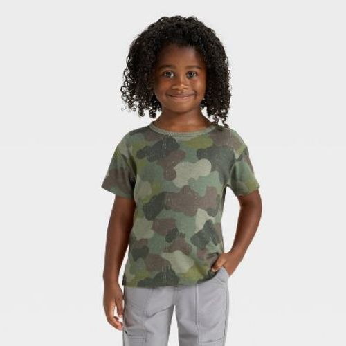 Toddler Boys' Short Sleeve Relaxed T-Shirt - Cat & Jack™